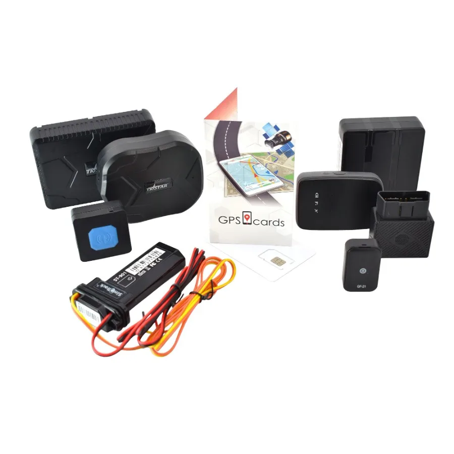 

Prepaid Mobile GPS SIM for Car Tracking Devices with GPS Platform Builtin