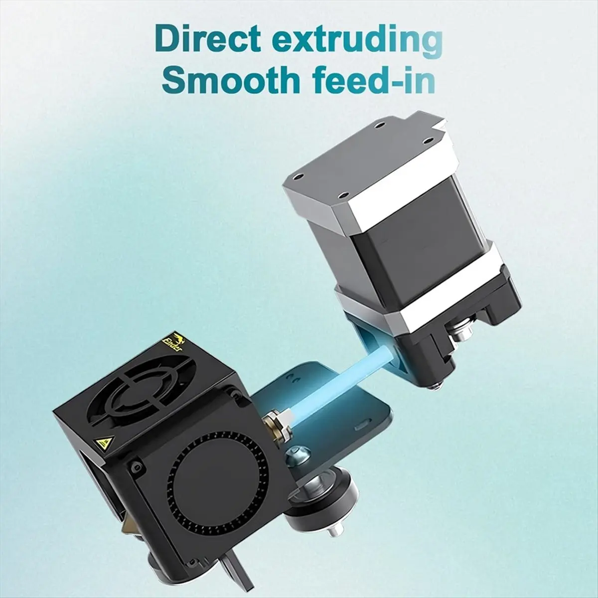 For Bambu-Lab PTFE Tube 5M 2.5mm IDx4mm OD, for BBL X1/ X1C/ P1P/ P1S/ A1 Mini Direct Drive Extruder with Tubing Cutter