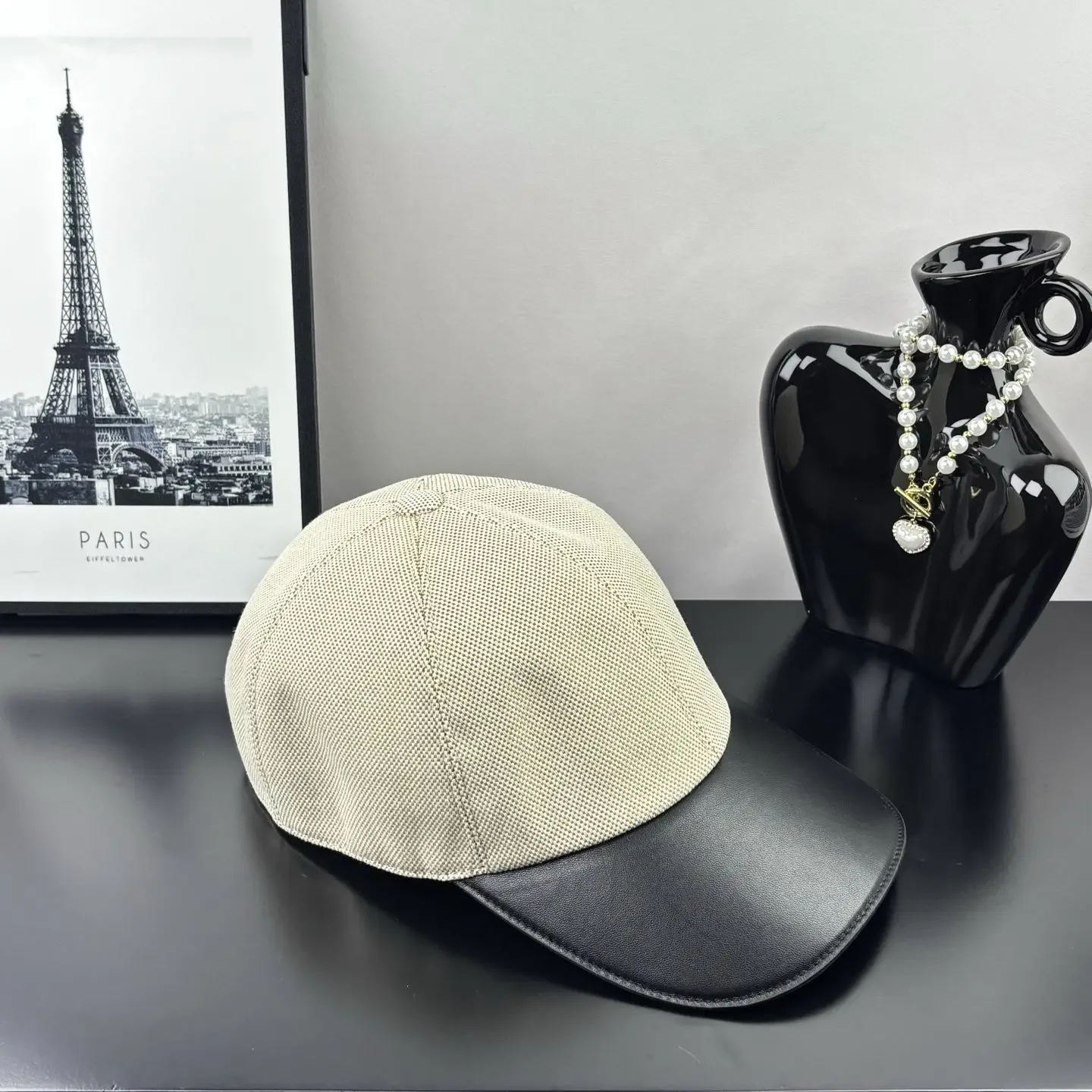 مصمم كلاسيكي متعدد الاستخدامات في الهواء الطلق برتقالي الربط رسالة التطريز قبعة بيسبول النسخة الكورية قبعة الرجال والنساء يمكن ارتداؤها #3