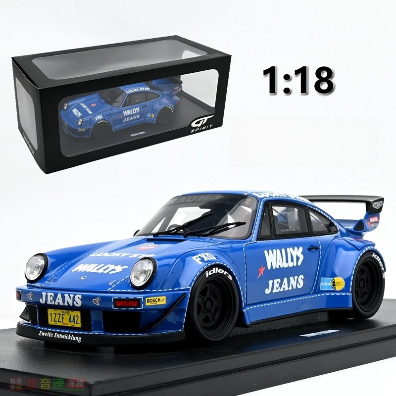 GT Spirit 1:18 Scale RWB OSHO 930 Resin Car Model