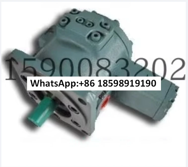 Variable Vane Pump …