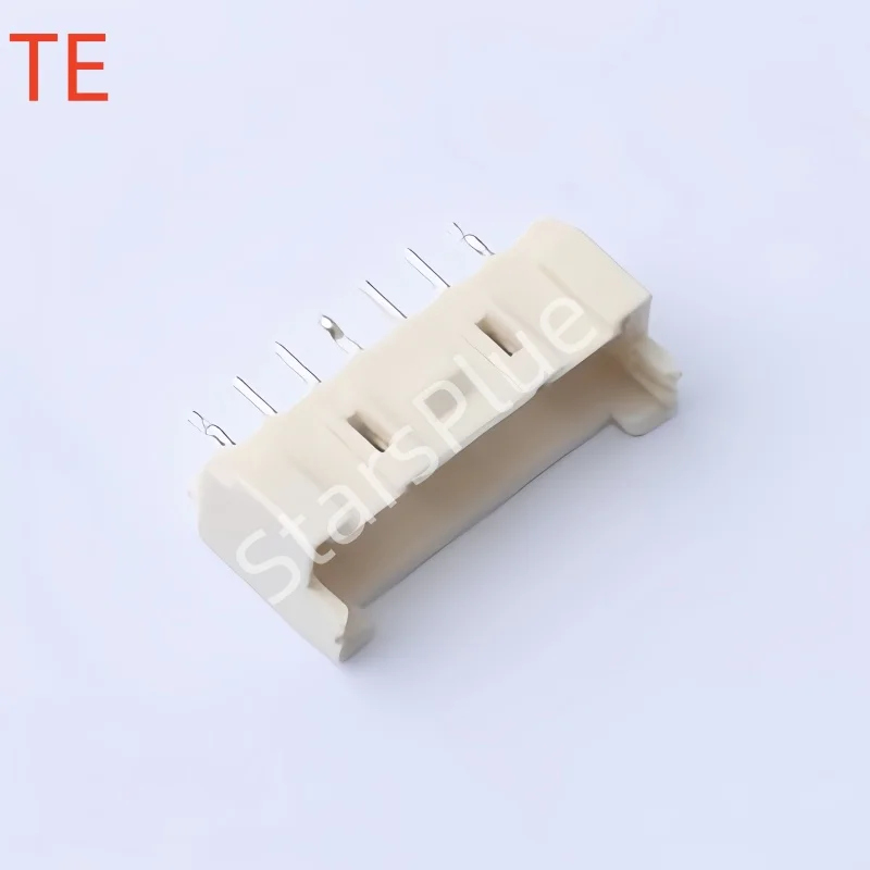 10PCS 1744418-7 TE Connector Spacing: 2.5mm straight insertion 100% New original