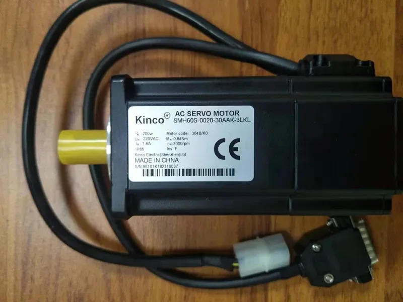 Servomotore Buke SMH60S-0040-30AAK-3LKL SMH60S-0040-30ABK-3LKL