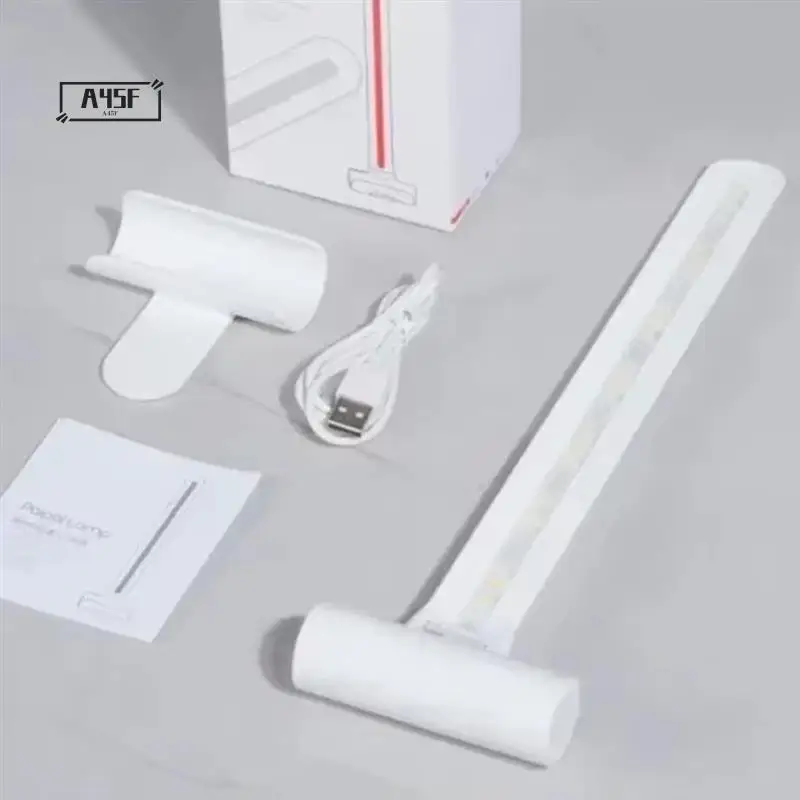 

A45F-USB Rechargeable LED Night Light - Waterproof, Portable For Outdoor Camping, Hiking,Ideal Gift