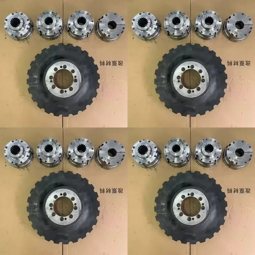 60352558 Flange coupling 60352558 for SY485 SY500 SY550 Engine Parts
