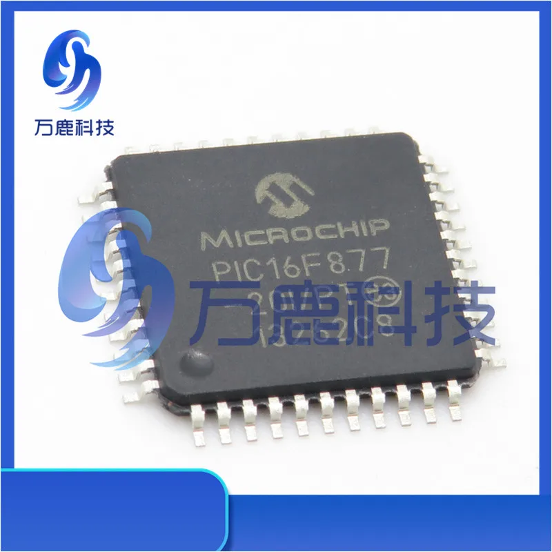 Pic16F877-20I/Pt Mcu Cmos 44 Ld 20Mhz 8K Flash Tqfp-44