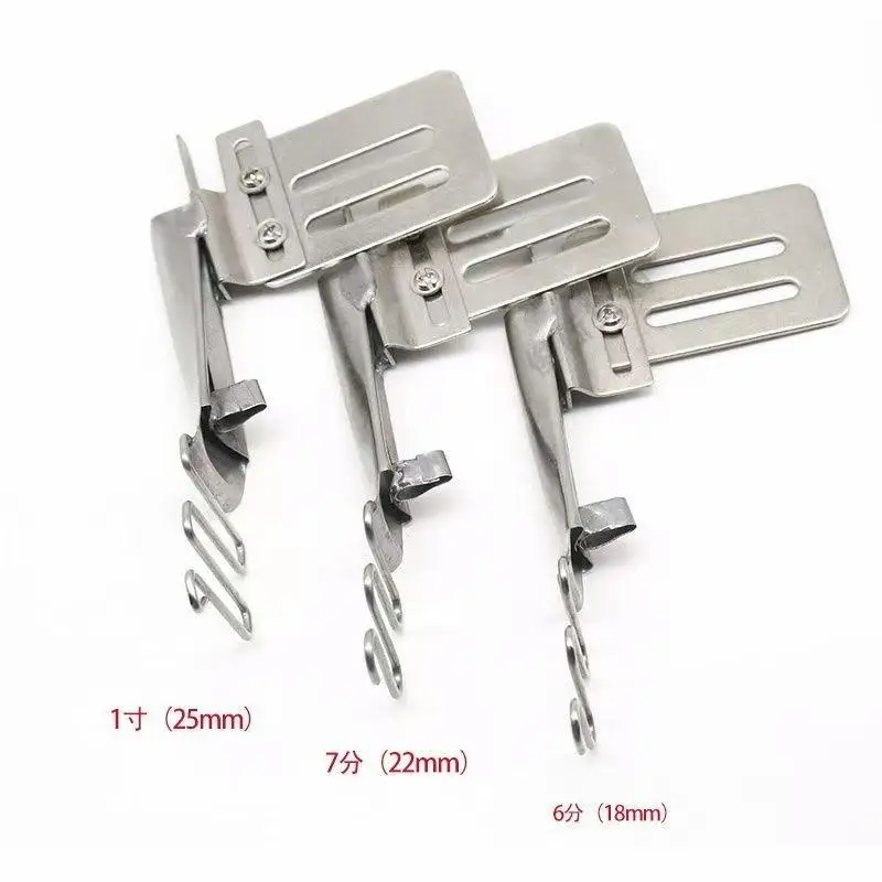 

Synchronous Vehicle Sewing Machine T Bone Round Bone Handbag Pulling Tube Stitching Wrapping Device