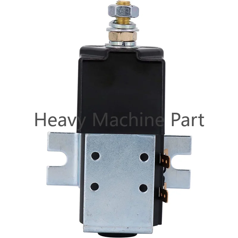 48V 200A Heavy Duty DC Contactor Solenoid 7013303 For JLG Lift Haulotte Albright