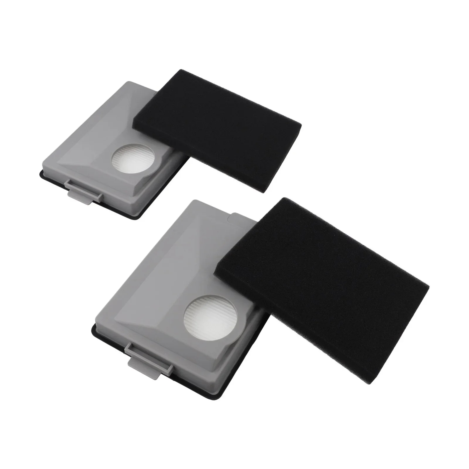 Fine Dust Filter Dust Filter Compatible With Robot Vacuums Long-lasting Performance For Miele for boost for cx1 Compatible
