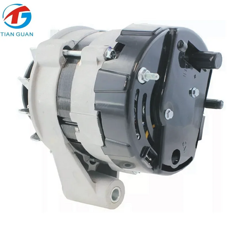 Nieoryginalny alternator ATG20401 do ciągnika MAHINDRA 2810 3325 3505 3510 3525 0191-2459 01912459 26021292 26021196