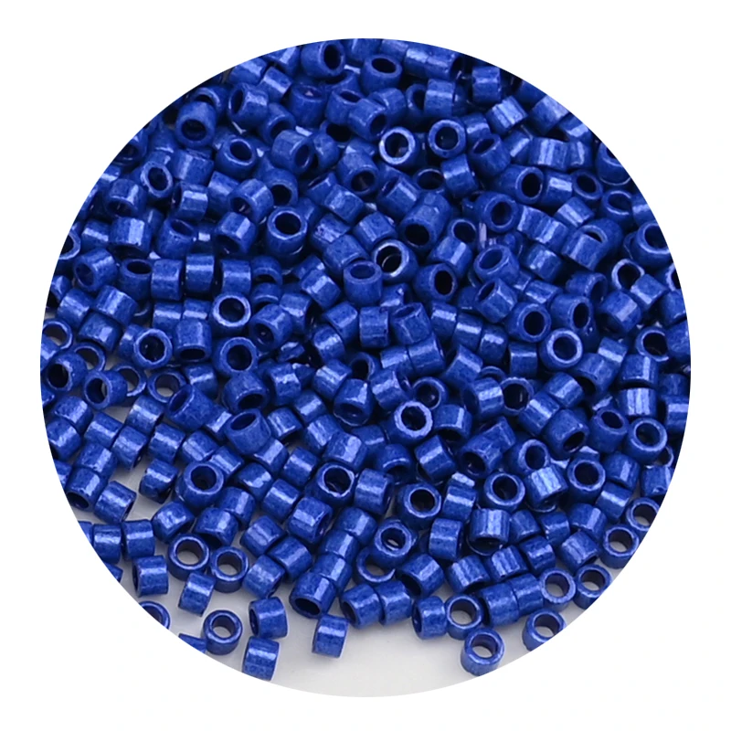 2mm Glass Japanese Beads Opaque Cylindrical Beads Charms For Jewelry Making Necklace Bracelet Diy Supplies Accessoriess image 5