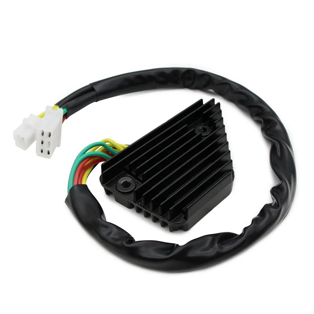 OEM：31600-MJ8-670 31600-MJ8-671 Motorcycle Voltage Regulator Rectifier For Honda VF500 VF500C Magna V30 1984-1985