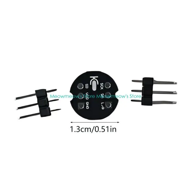 W91A ICS 43434 전 방향성 MEMS 마이크 모듈 I2S 높은 정밀도