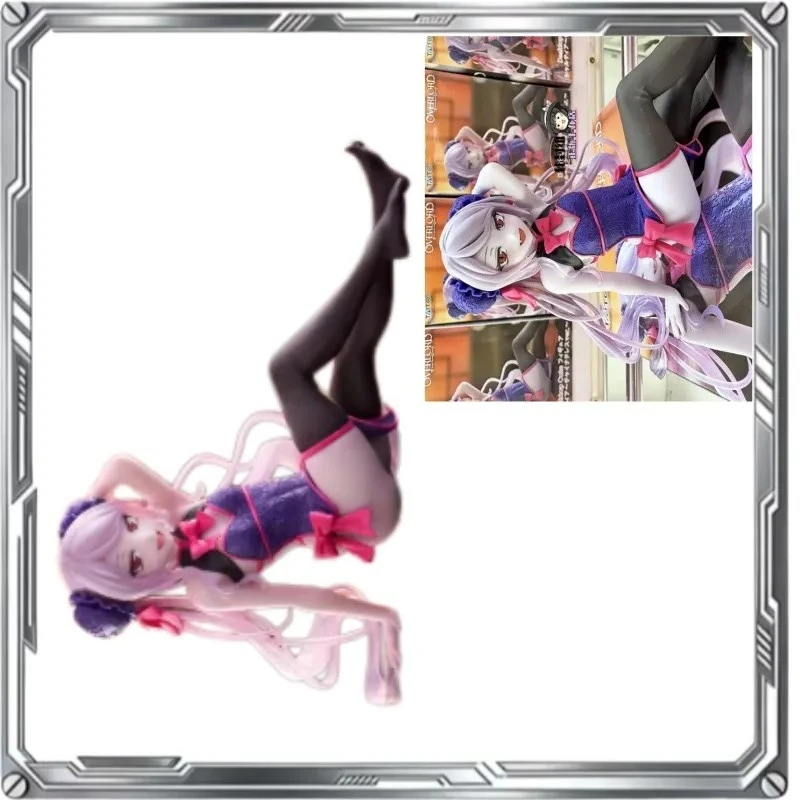 

Оригинальная коллекционная фигурка TAiTO Desktop Cute Overlord Shaltear в костюме с кровавыми пятнами, модель куклы в стиле чонсам, украшения, подарки