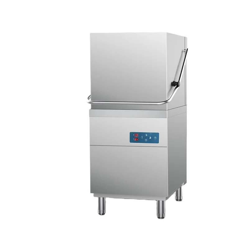 

Full Automatic Electric Commercial Dishwasher Freestanding Wash Dishes Machine