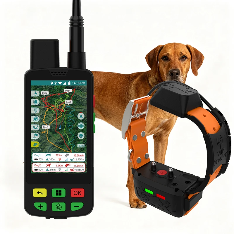 4G Health Monitoring GPS Tracker Syncope Detection Vet API Integration Clinic Distribution Network Launch