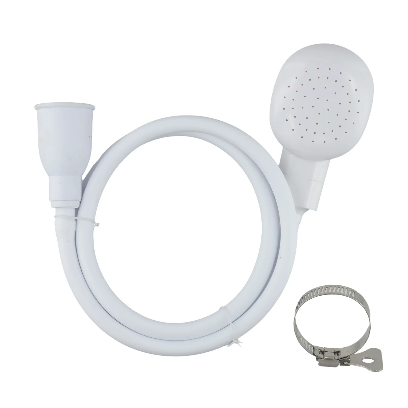 

2022 New High Quality Shower Head Quick Tap Accessory Bath Tool Flexible Quick-connect Shampoo Shower Shampooing