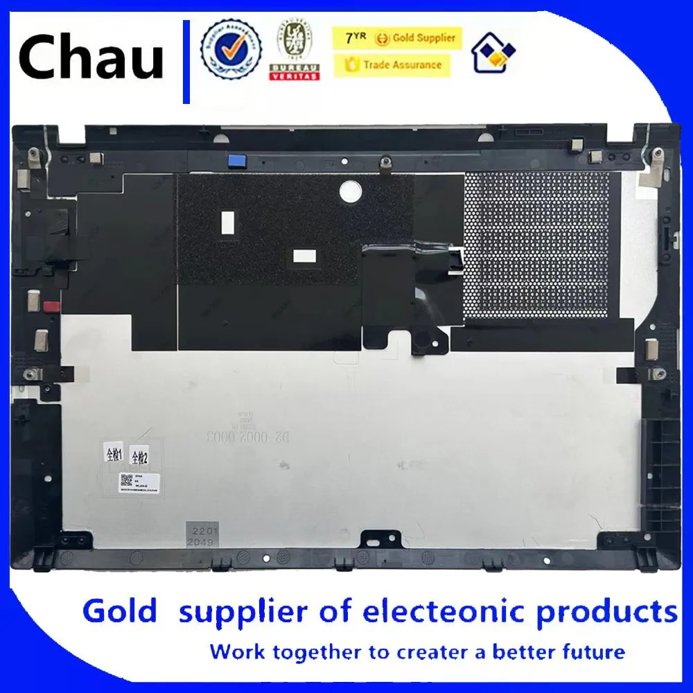 

Новинка для ноутбука Chau Thinkpad T14S Gen2, нижняя нижняя крышка, нижний чехол 5CB0Z69319