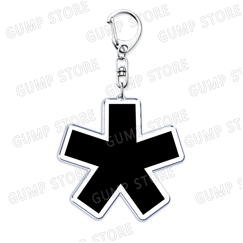 الهيب هوب مغني الراب تدمير وحيدا سلاسل المفاتيح للإكسسوارات الأفيون كله لوتا الأحمر النرجس أقراط مجوهرات المشجعين الأصدقاء الهدايا