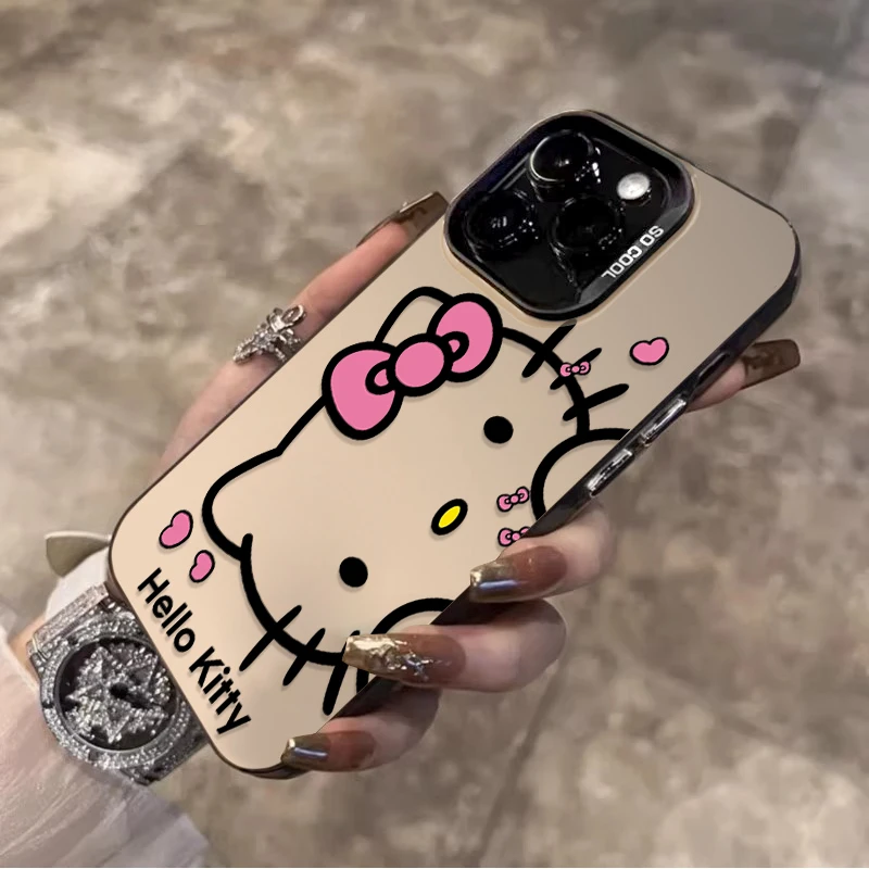 Pink Cute Hello Kit…