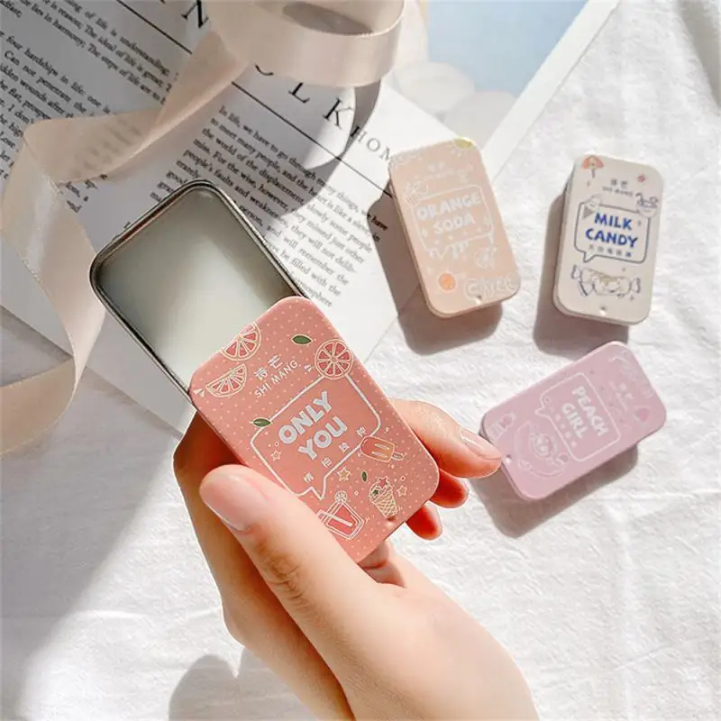 Portable Solid Perfume Fragrances Women Men Solid Balm Mild Long Lasting Aroma Deodorant Fragrance Body Antiperspirant Box Women