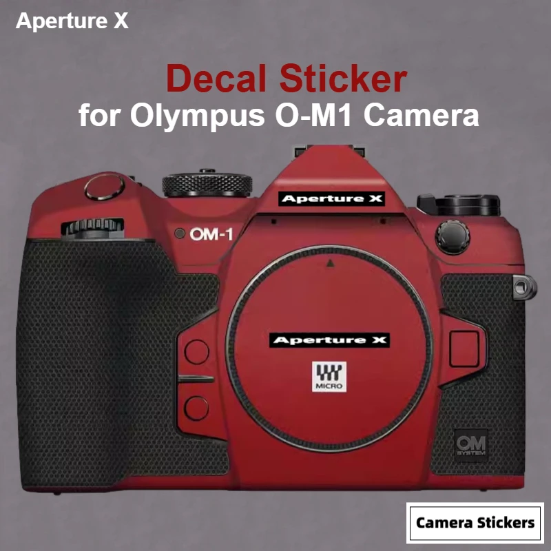 For Olympus O-M1 Ca… - image
