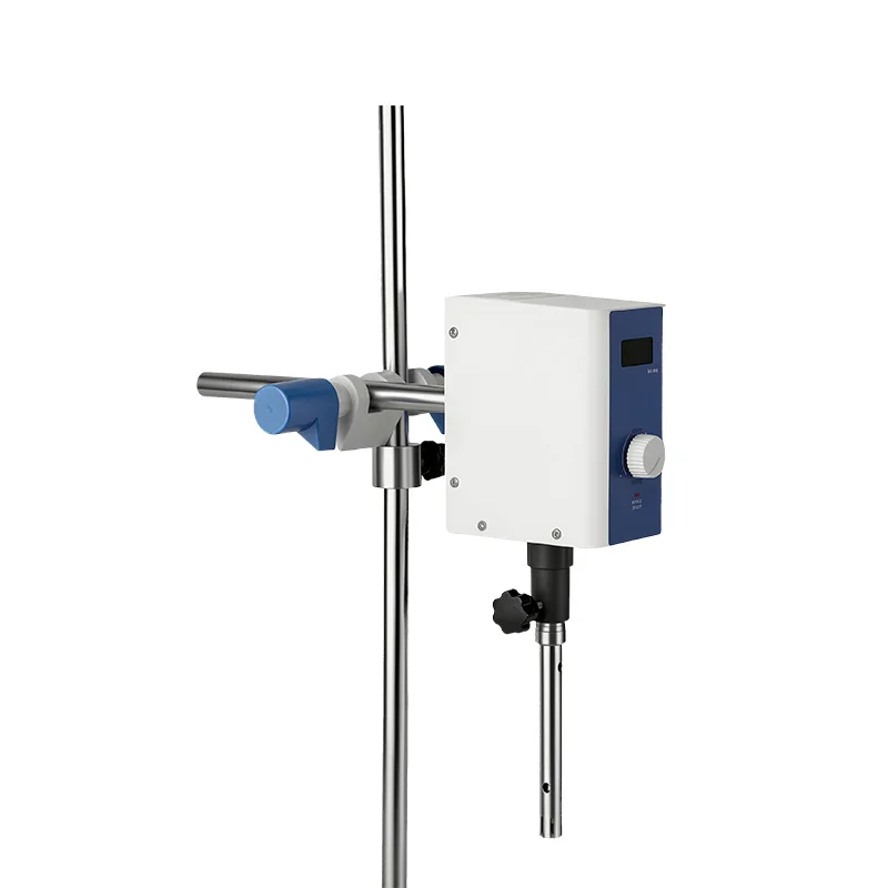 Laboratory Digital Homogenizer High Shear Disperser Emulsifier Mixer  2000-20000rpm