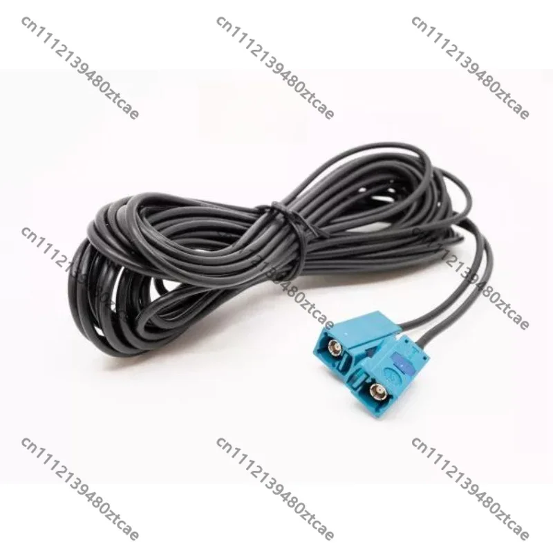 Long Distance Industrial Signal Transmission Wire 8M High Bandwidth Video Connection Cable For Embedded Vision System