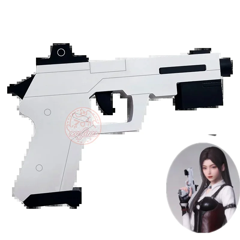 Amor y espacio profundo Cosplay accesorios femeninos arma Xavier SUPACE heroína Cosplay arma mujer hombres Halloween fiesta carnaval Accesorios