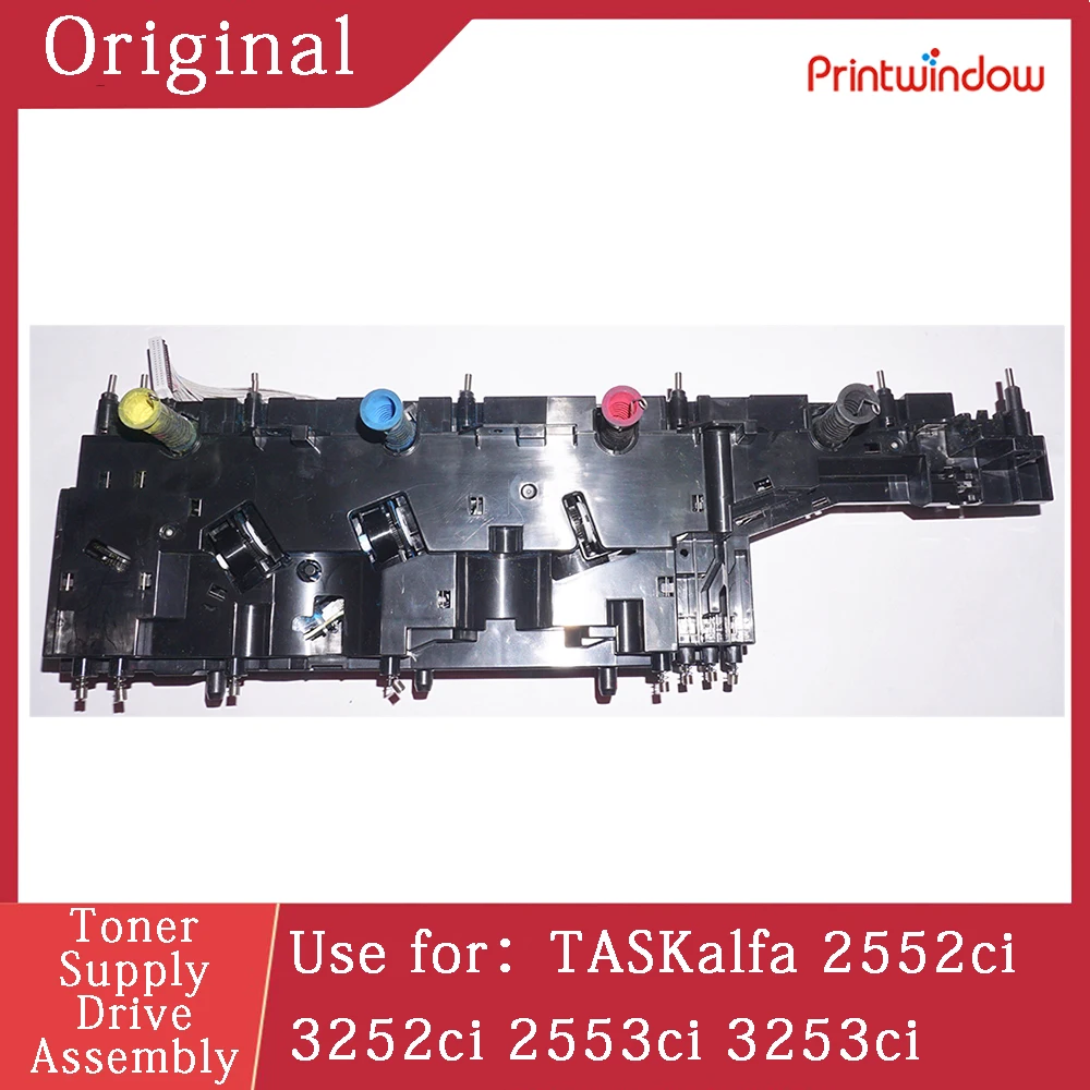 Original Toner Supply Drive Assembly for Kyocera TASKalfa 2552ci 3252ci 2553ci 3253ci Toner Supply Drive Unit
