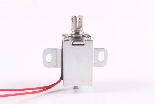 Security & Protection Product Electromagnet Solenoid Valve for Tripod Turnstile Gate