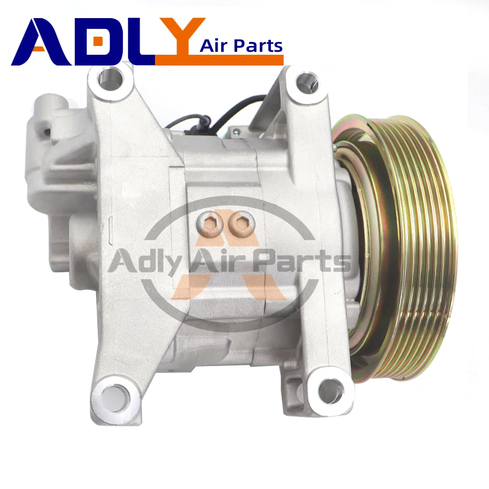 DKV11G AC Compressor For Nissan ALMERA Mk II Sunny N16 1.6 1.8 2000- 5060215400  926004M410 926004Z000 926004-M410 506021-5400