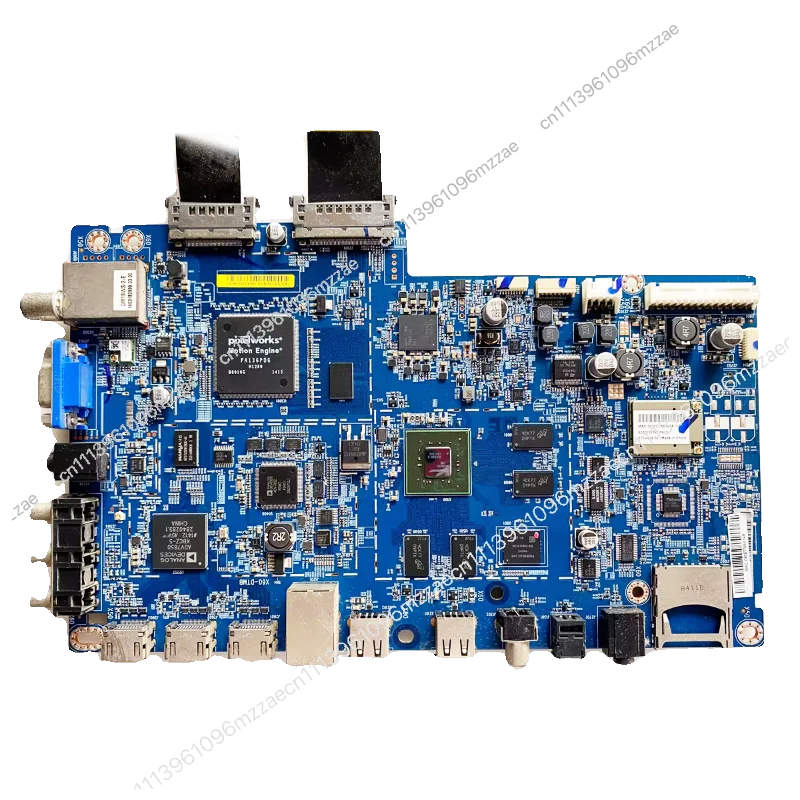 

X60 X60S main board 1P-0138500-8010 with screen JE600D3LD0N