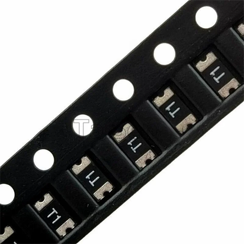 Fusibile PPTC con ripristino automatico 20PCS 1206 SMD 0,05A/0,1A/0,2A/0,5A/1A/2A/3A 3216 Fusibile