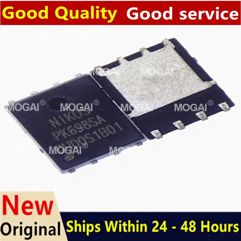 (5 piezas) 100% nuevos chips PK698SA QFN-8