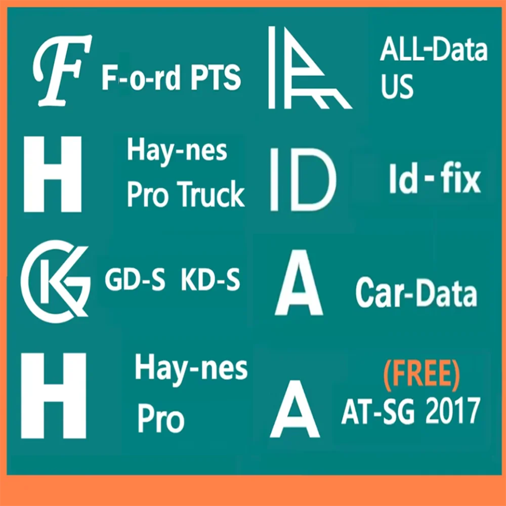 2026 Online Account for Alldata Car-Data Newest Car Repair Software for Car-Data All Data EU Hay-nes PRO Support Mobile/PC Login