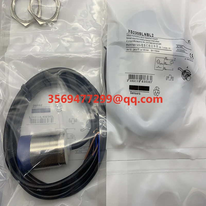 

Proximity switch XS230BLNBL5C XS230BLPBL5C Brand-new sensor