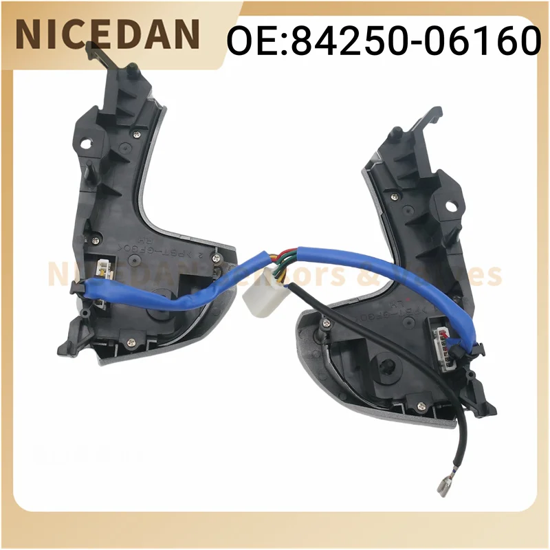 

84250-06160 Steering Wheel For Toyota Camry 2006 2007 2008 2009 2010 2011 2.5L 3.5L New 8425006160 84250 06160