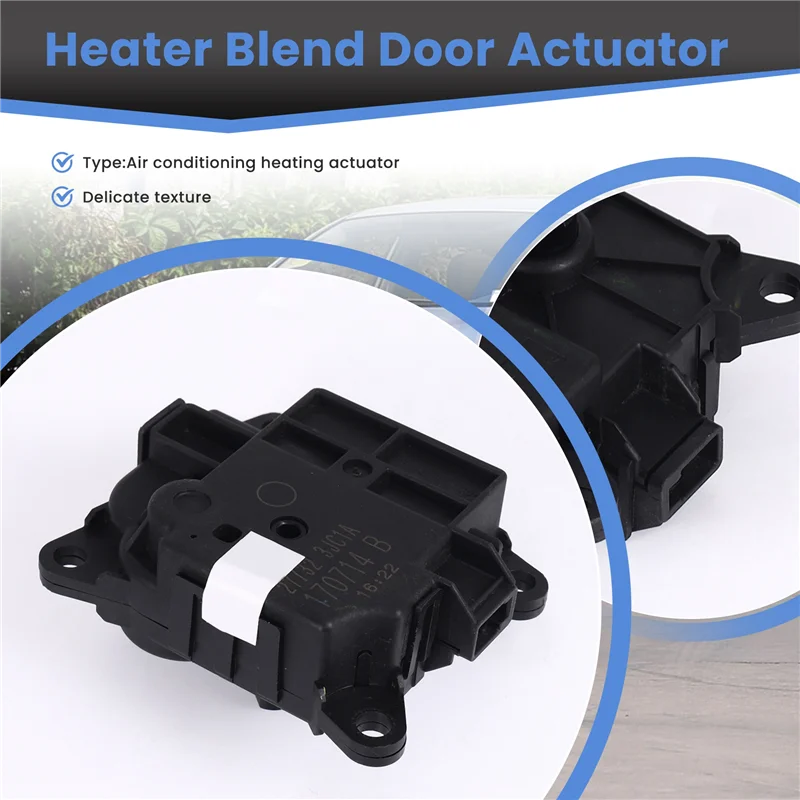 

277323JC1A Air Conditioning Heater Blend Door Actuator For Nissan 27732-3JC1A-AD39