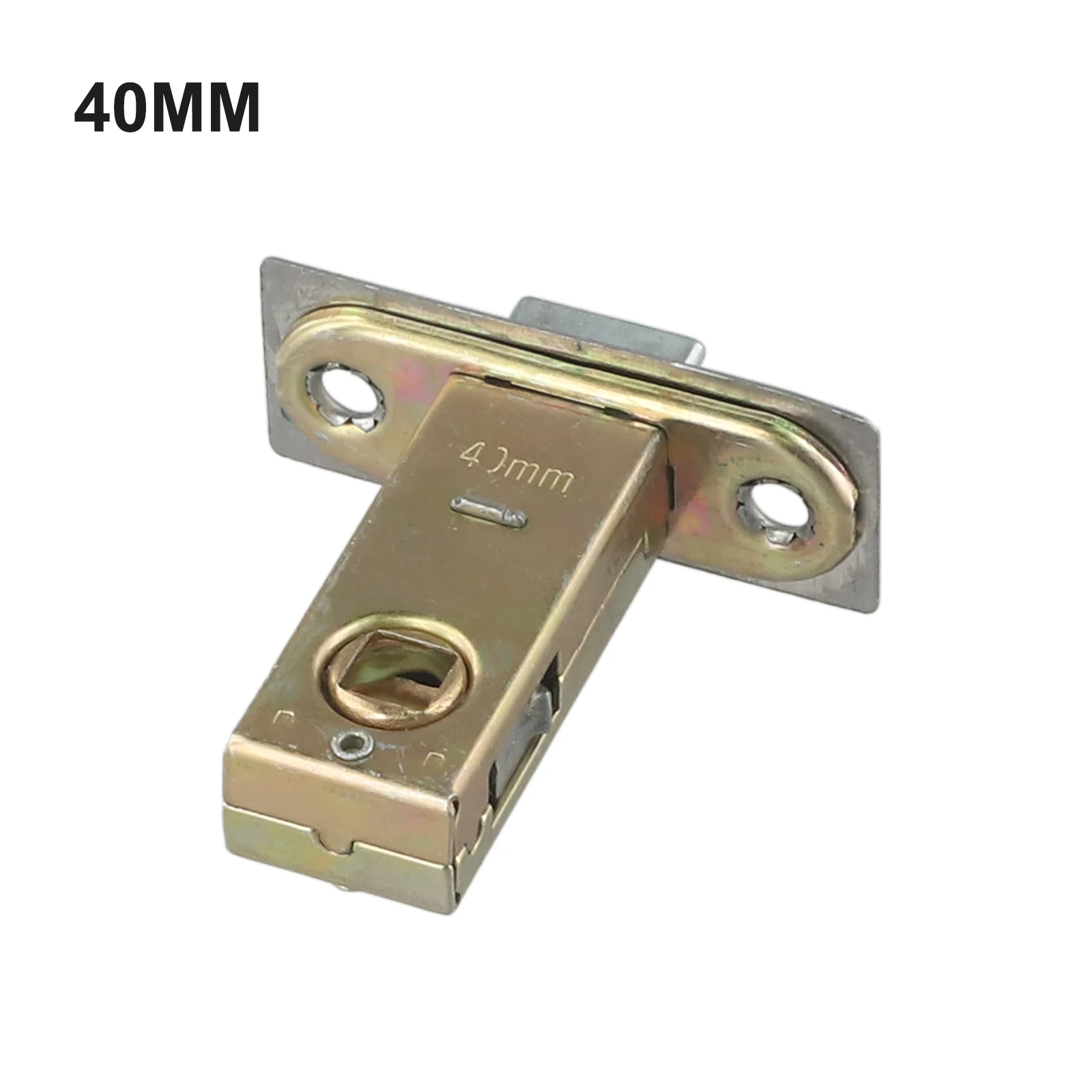 For Use With Unsprung Door Furniture Tubular Latch 1 Pcs High Quality Materials Home Improvement Lock Mechanisms