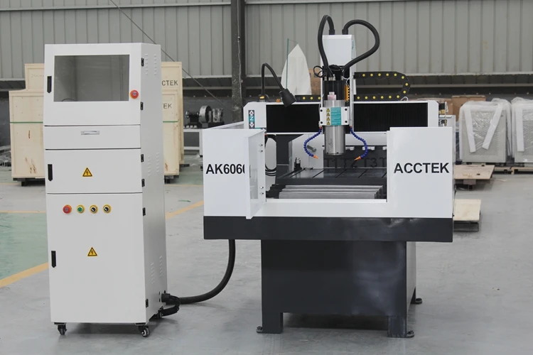 ATC 3D Metal Mould Engraver Milling Machines Manufacturer CNC Router Machine For Steel