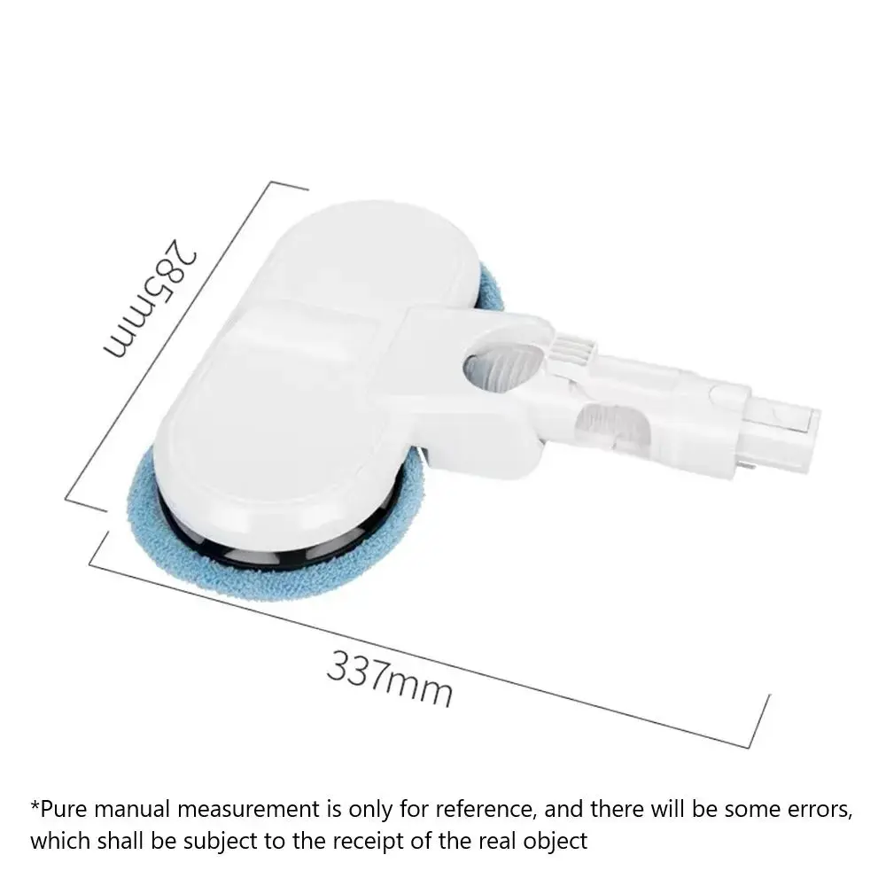 샤오미 1C K10 G10 드리미 V8 V9 V9B V10 V11 진공청소기 전자제품 액세서리용 물탱크 부품으로 사용되는 물걸레 헤드