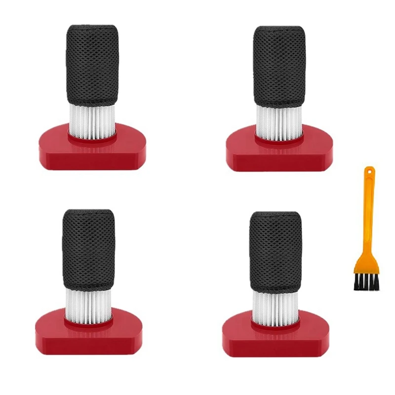 Filtre Hepa lavable pour Deerma DX888, remplacement d'aspirateur domestique portable