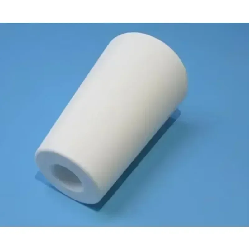 Custom Ceramic Tube and Rods/ Ceramic Round Single Bore Tube/ good thermostability / insulation / ceramic tube