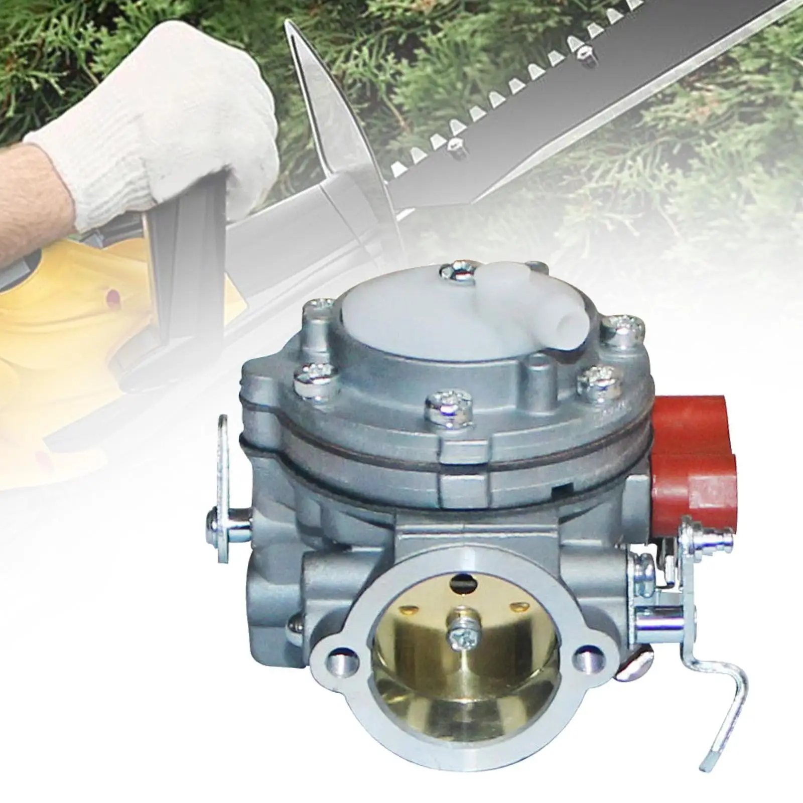

Chainsaw Carburetor Metal Easy Installation Chainsaw Carb Replaces Garden Tool Accessories for 070 090 090G 090AV Accessories