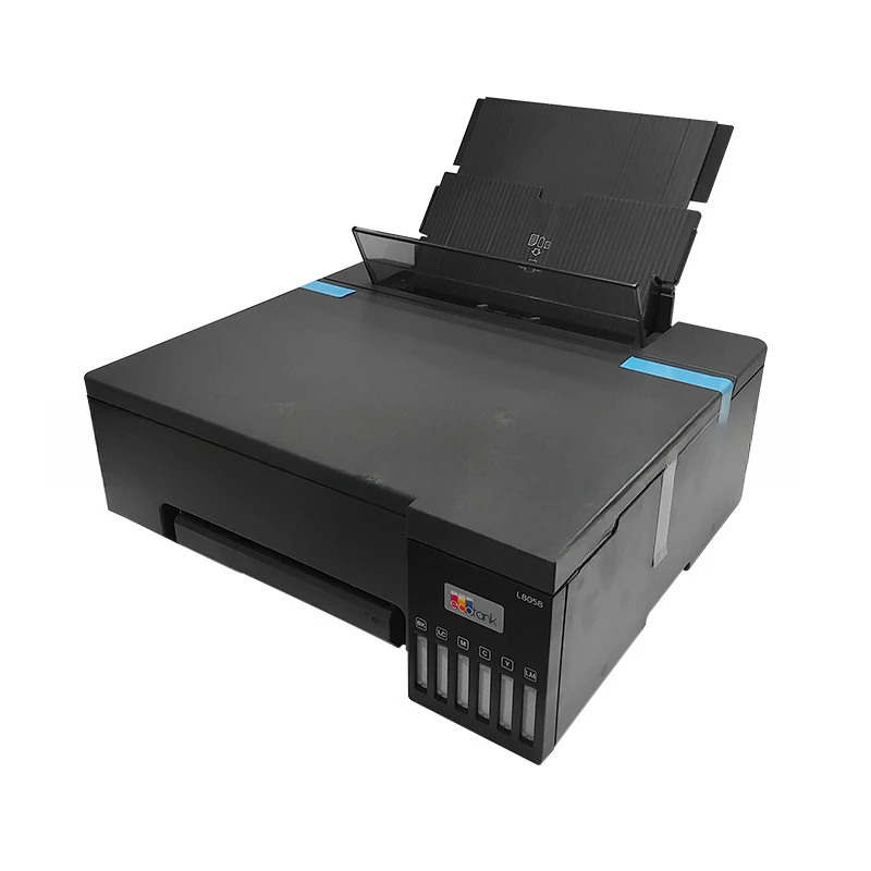 Color ink compartment photo printer, home six-color inkjet wireless office