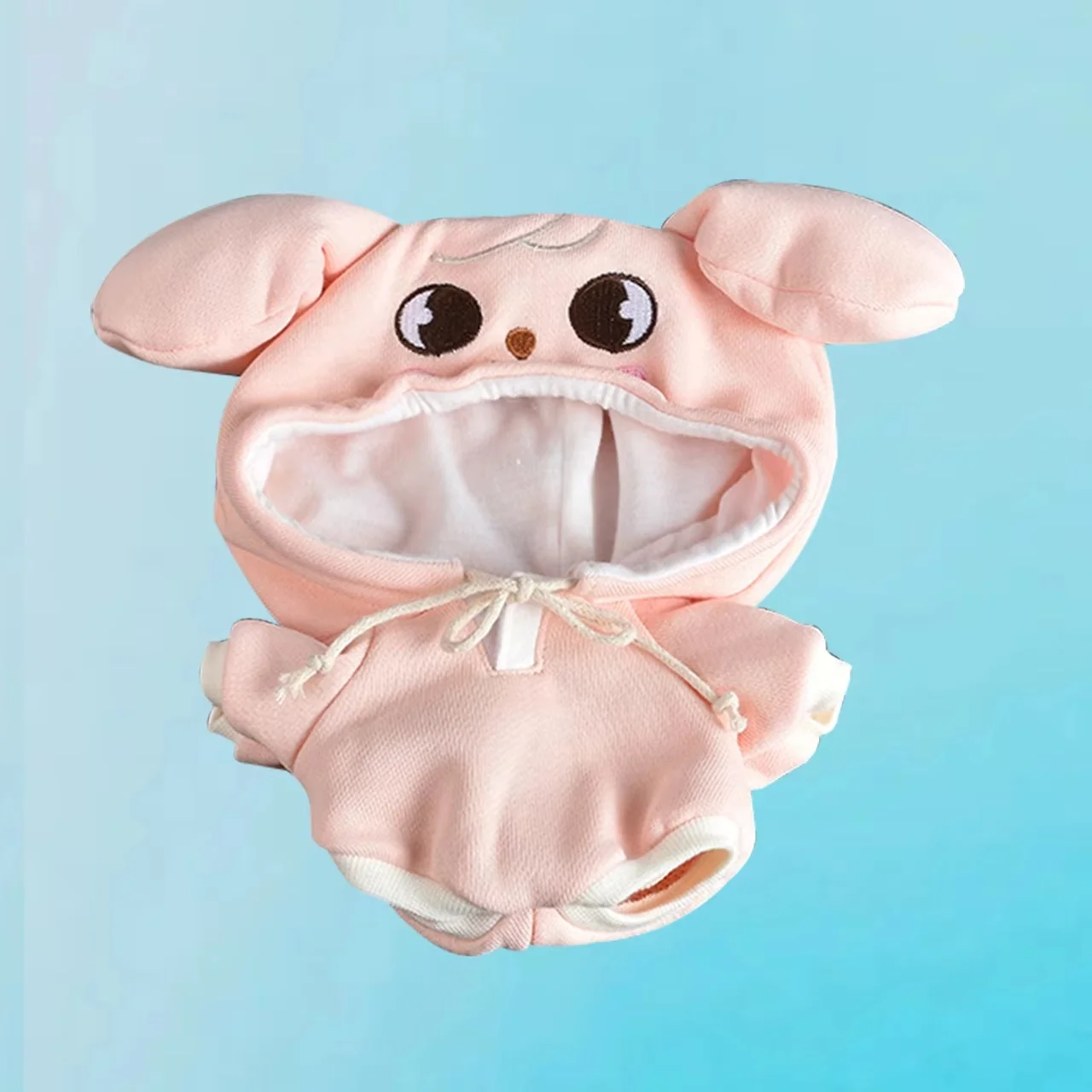 

Skzoo Doll Clothes Animal Hooded Romper For Skzoo Plush Dolls Bang Chan Lee Minho Seo Changbin Han Jisung Kpop Fans Dress Up