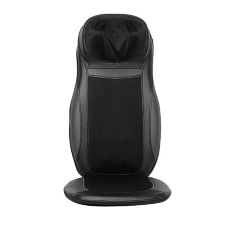 Electric Back Massager Cervical Heating Neck Waist shiatsu Cushion Household Whole Body kneading Massage For Chair