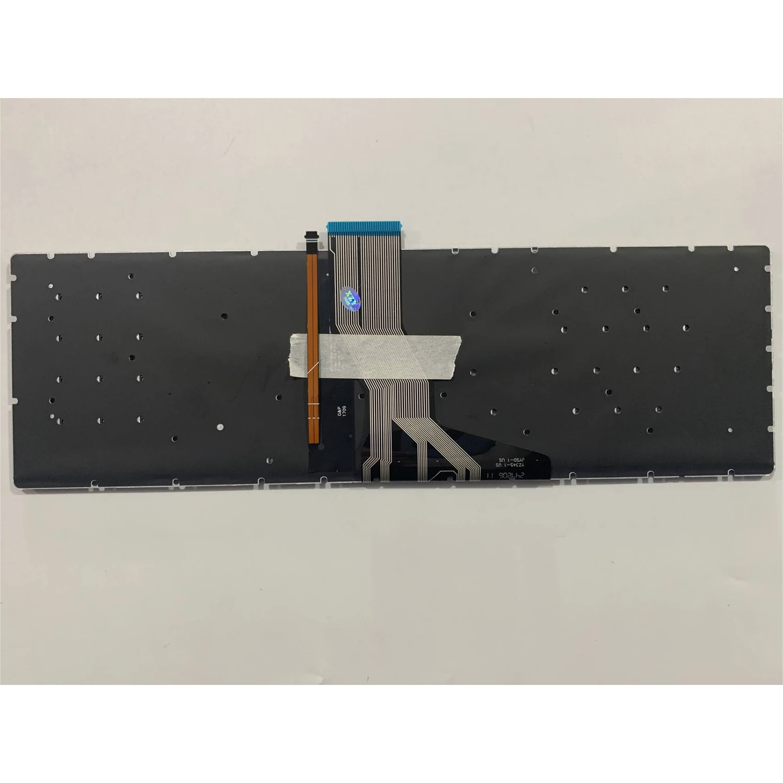 

for HP Pavilion 15T-AB 15Z-AB 15-AB Laptop keyboard US Layout