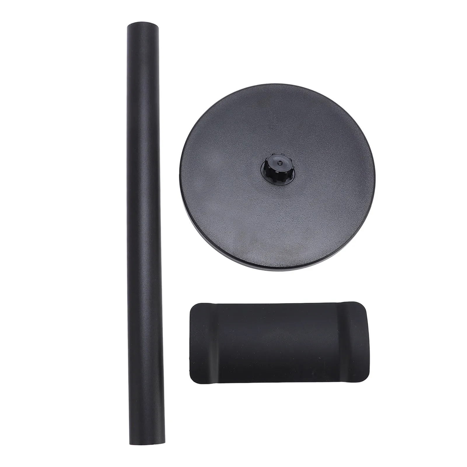 Headsetstandaard ABS TPU Aluminiumlegering Antislipbasis Oortelefoonhouder voor bureau Headsetstandaard Bureau Headsethouder